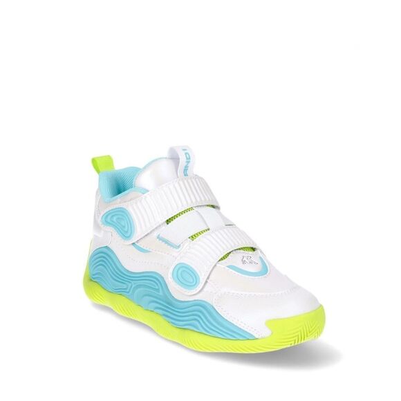 Big Kids Strap Athletic Basketball Sneakers Shoes Sneakers Shoes Size 6 - Picture 6 of 9